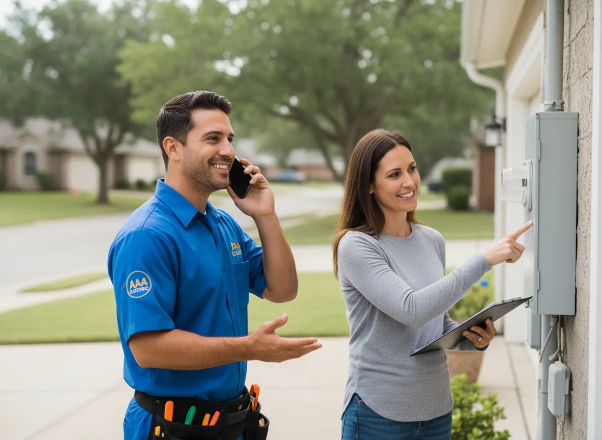 Electrical Repair Round Mountain, NV FAQs